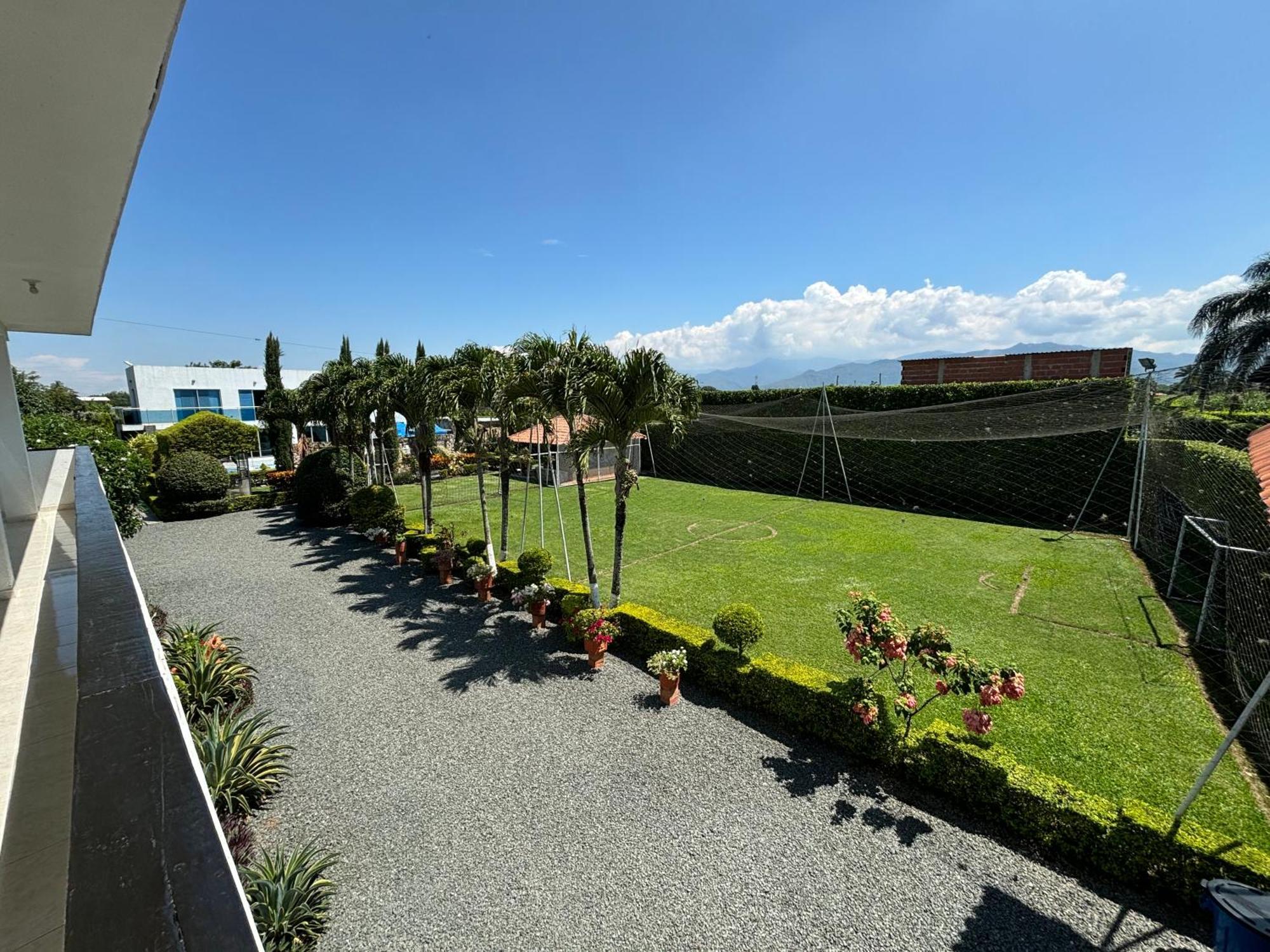 La Morocha Hospedaje & Relax Campestre Rozo Dış mekan fotoğraf
