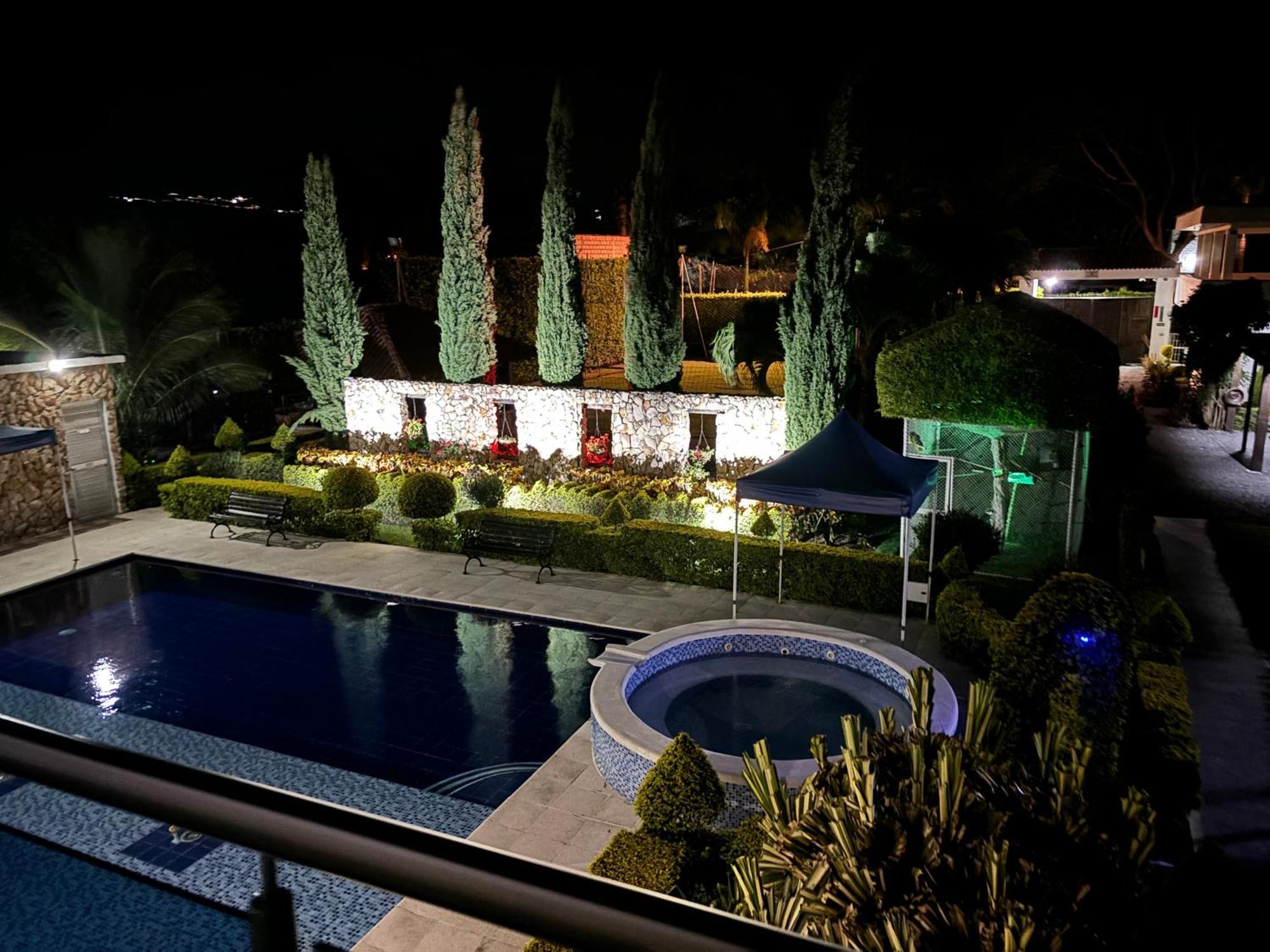 La Morocha Hospedaje & Relax Campestre Rozo Dış mekan fotoğraf