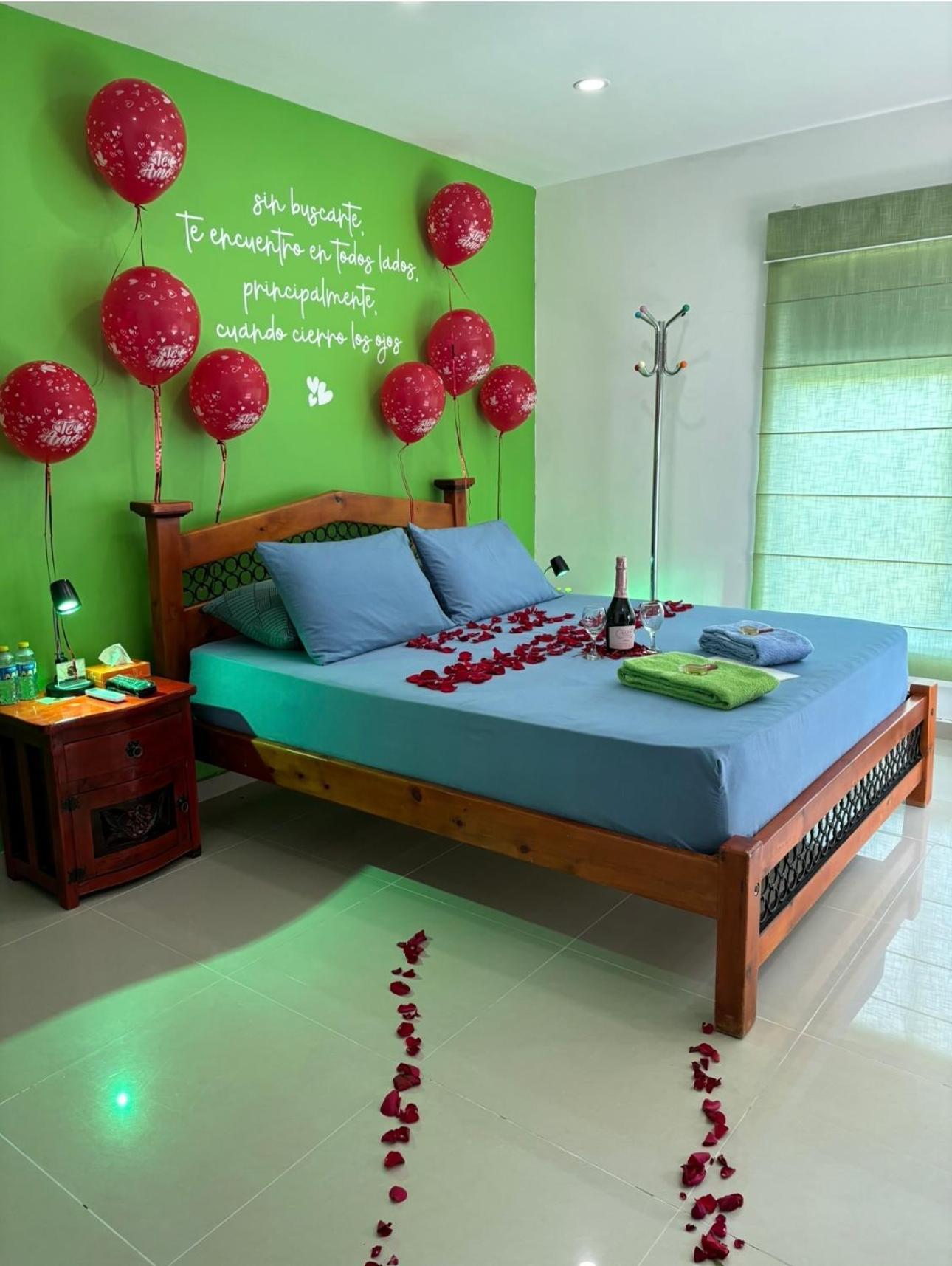 La Morocha Hospedaje & Relax Campestre Rozo Dış mekan fotoğraf
