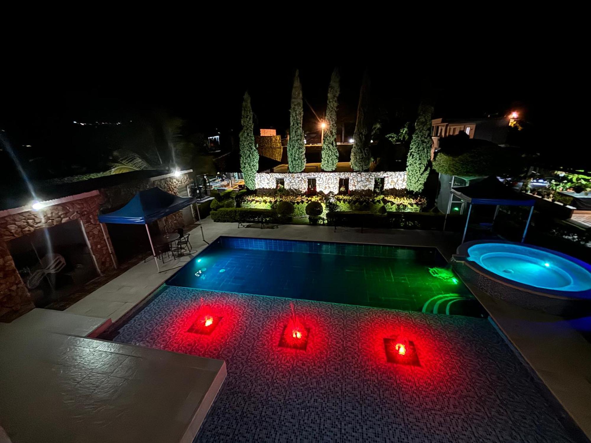 La Morocha Hospedaje & Relax Campestre Rozo Dış mekan fotoğraf