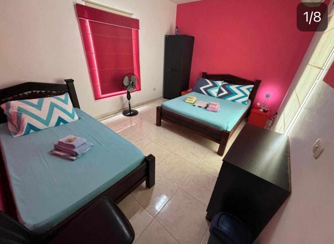 La Morocha Hospedaje & Relax Campestre Rozo Dış mekan fotoğraf