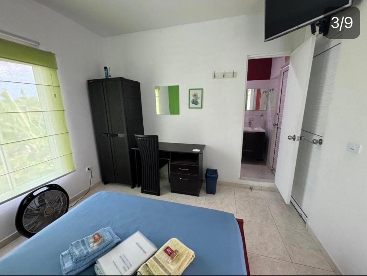La Morocha Hospedaje & Relax Campestre Rozo Dış mekan fotoğraf