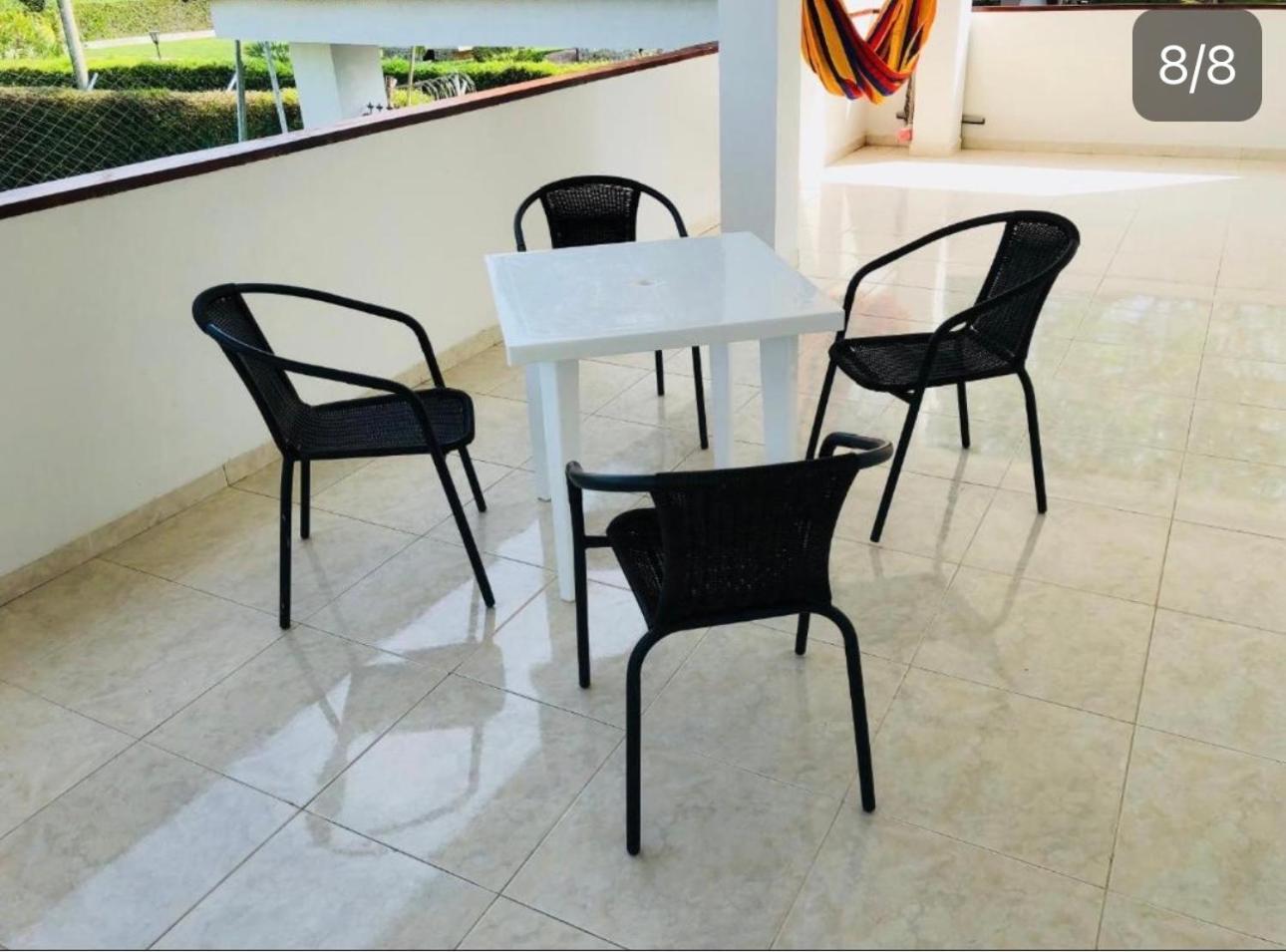 La Morocha Hospedaje & Relax Campestre Rozo Dış mekan fotoğraf