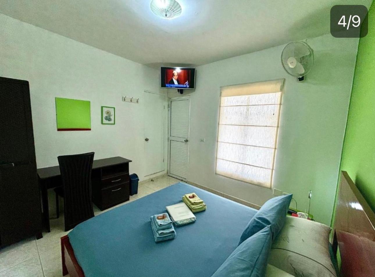 La Morocha Hospedaje & Relax Campestre Rozo Dış mekan fotoğraf