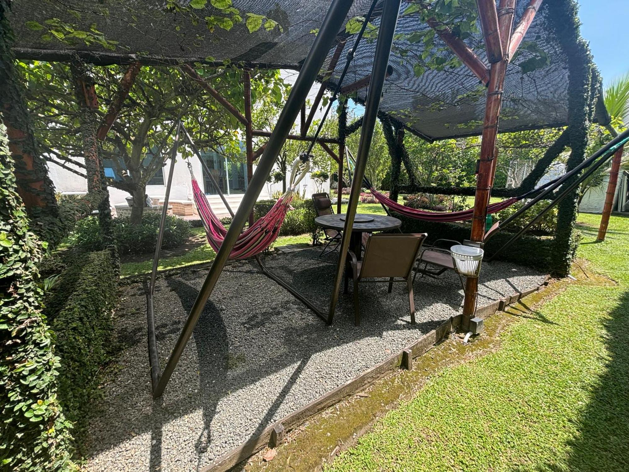 La Morocha Hospedaje & Relax Campestre Rozo Dış mekan fotoğraf