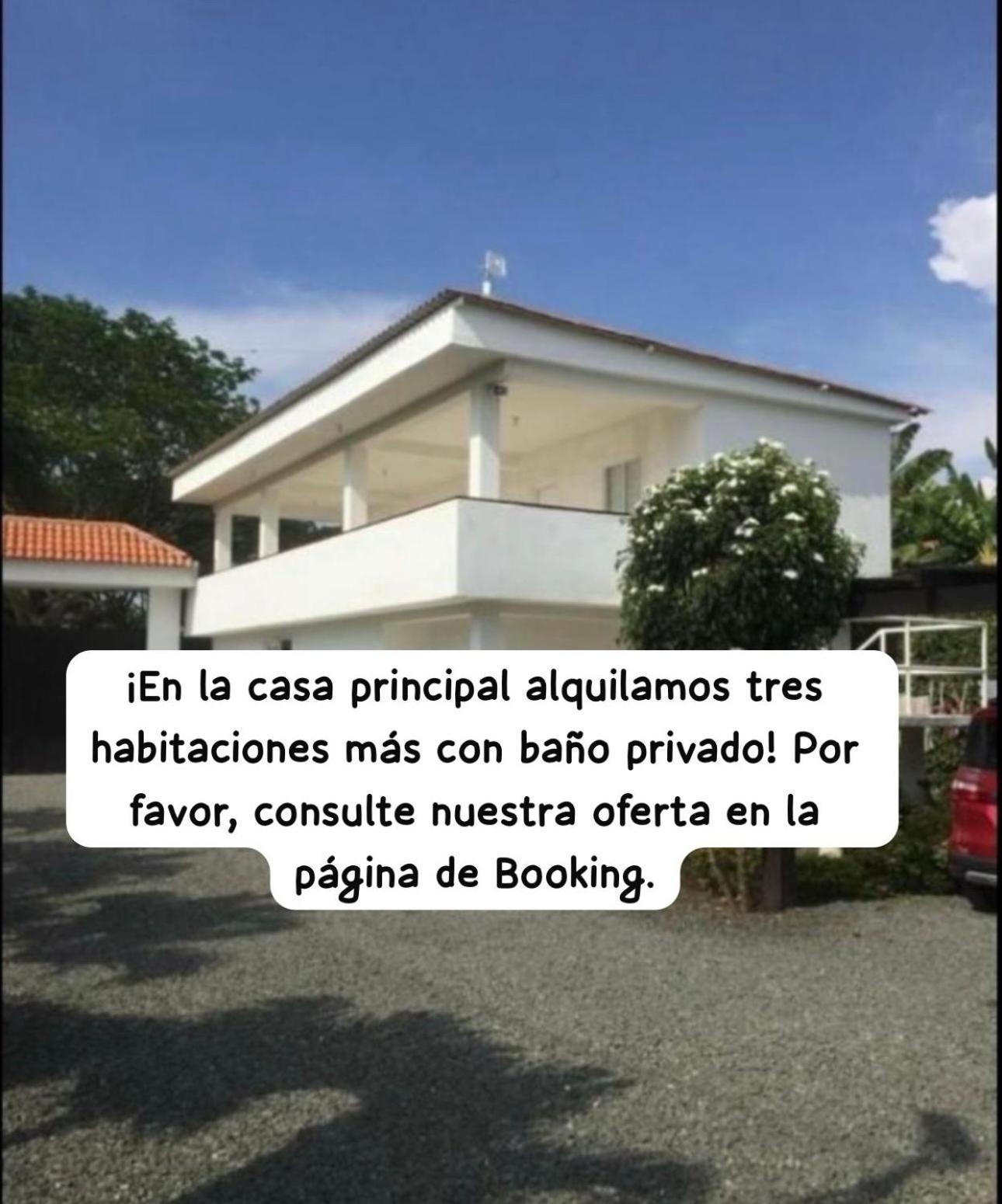 La Morocha Hospedaje & Relax Campestre Rozo Dış mekan fotoğraf