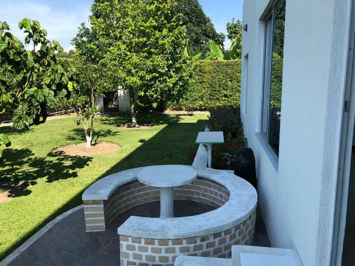 La Morocha Hospedaje & Relax Campestre Rozo Dış mekan fotoğraf