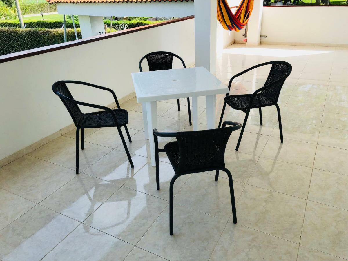 La Morocha Hospedaje & Relax Campestre Rozo Dış mekan fotoğraf