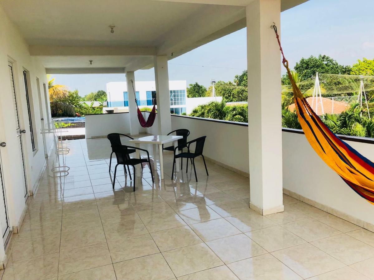 La Morocha Hospedaje & Relax Campestre Rozo Dış mekan fotoğraf