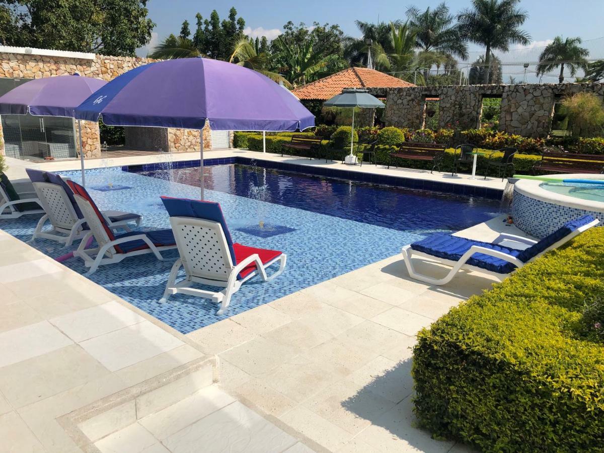 La Morocha Hospedaje & Relax Campestre Rozo Dış mekan fotoğraf